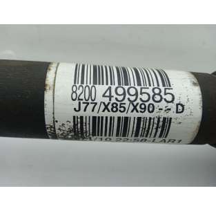 TRANSMISION DELANTERA... 2