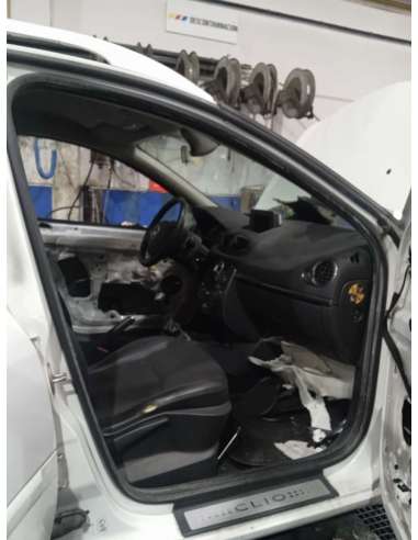 GOMAS CONTORNO PUERTA RENAULT CLIO...