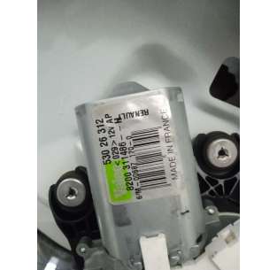 MOTOR LIMPIA TRASERO... 2