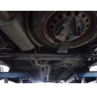 PUENTE TRASERO RENAULT CLIO...