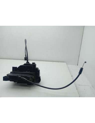 CERRADURA PUERTA DELANTERA IZQUIERDA...
