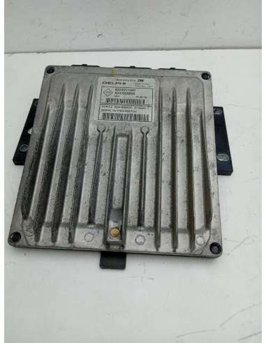 CENTRALITA MOTOR UCE RENAULT CLIO III...