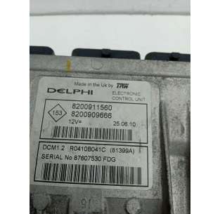 CENTRALITA MOTOR UCE... 2