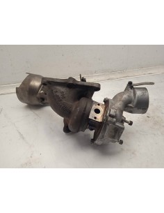 Recambio de turbocompresor para mercedes-benz clase glk (w204) glk glk 250 cdi 4-matic be (204.982) referencia OEM IAM A65109051