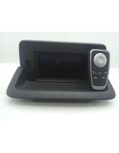 SISTEMA NAVEGACION GPS RENAULT CLIO...