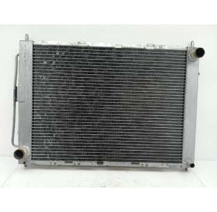 RADIADOR AGUA - 813687 /...