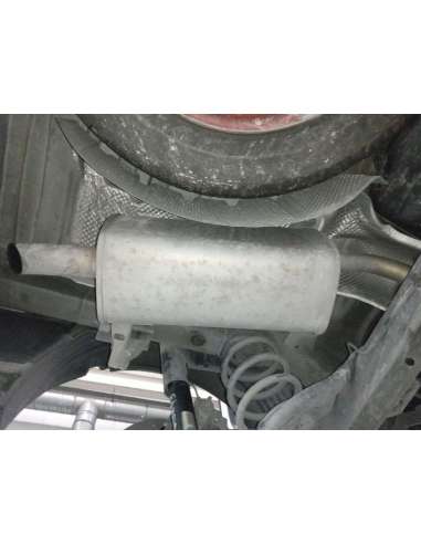 TUBO ESCAPE TRASERO RENAULT CLIO III...