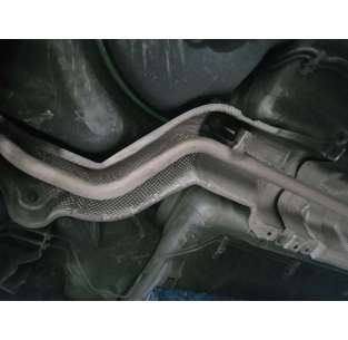 TUBO ESCAPE TRASERO RENAULT... 2