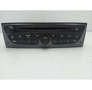 SISTEMA AUDIO / RADIO CD...