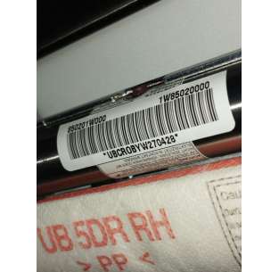 AIRBAG CORTINA DELANTERO... 2