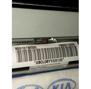 AIRBAG CORTINA DELANTERO... 2