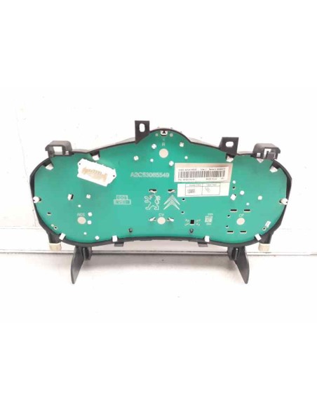 Recambio de cuadro instrumentos para peugeot 207 1.6 16v cat referencia OEM IAM A2C53140959  
