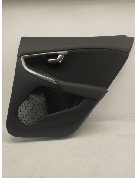 Recambio de guarnecido puerta trasera derecha para volvo v40 kinetic referencia OEM IAM 1319941  