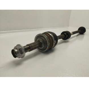 TRANSMISION DELANTERA... 2