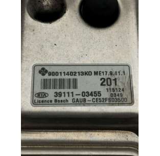 CENTRALITA MOTOR UCE KIA... 2