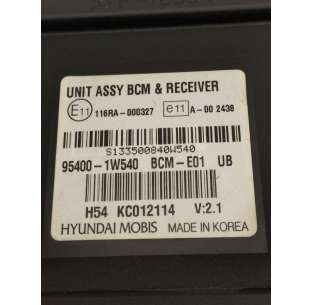 MODULO ELECTRONICO KIA RIO... 2