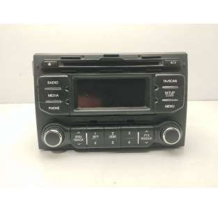 SISTEMA AUDIO / RADIO CD...