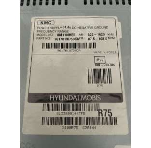 SISTEMA AUDIO / RADIO CD... 2