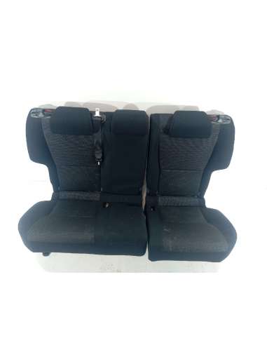 ASIENTOS TRASEROS TOYOTA AURIS (E15)...