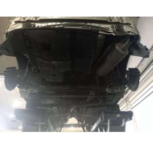 PUENTE TRASERO TOYOTA AURIS...