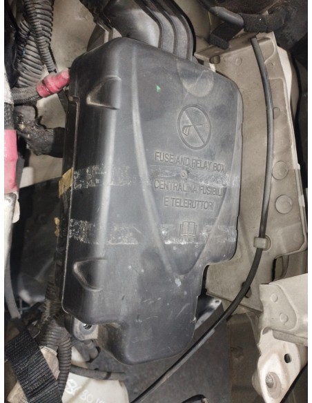 Recambio de caja reles / fusibles para alfa romeo mito (145) junior referencia OEM IAM 50516704  