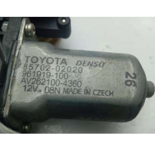 ELEVALUNAS TRASERO DERECHO... 2