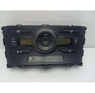 MANDO CLIMATIZADOR TOYOTA...