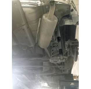 TUBO ESCAPE TRASERO TOYOTA...