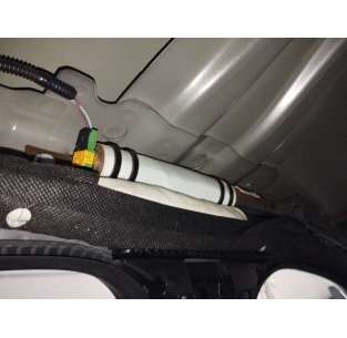 AIRBAG CORTINA DELANTERO...