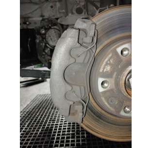 PINZA DE FRENO DELANTERA...