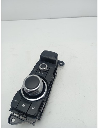 Recambio de mando multifuncion para mazda 2 lim. () luxury referencia OEM IAM DB5J66CM0A  