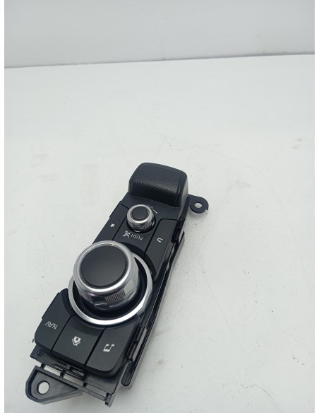 Recambio de mando multifuncion para mazda 2 lim. () luxury referencia OEM IAM DB5J66CM0A  
