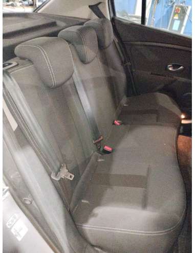 ASIENTOS TRASEROS RENAULT MEGANE III...