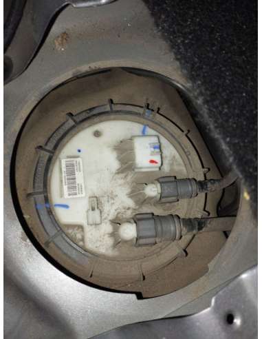 BOMBA COMBUSTIBLE RENAULT MEGANE III...