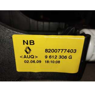 PALANCA CAMBIO RENAULT... 2