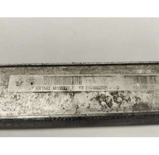 RADIADOR AGUA RENAULT... 2