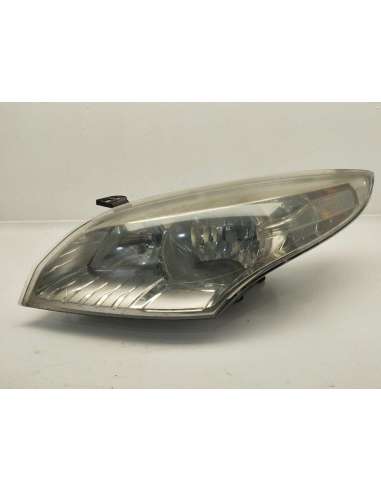 FARO IZQUIERDO RENAULT MEGANE III...