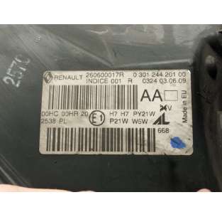 FARO IZQUIERDO RENAULT... 2