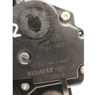 MOTOR LIMPIA TRASERO... 2