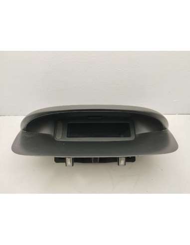 PANTALLA MULTIFUNCION RENAULT MEGANE...