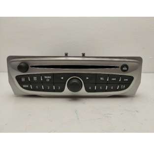 SISTEMA AUDIO / RADIO CD...