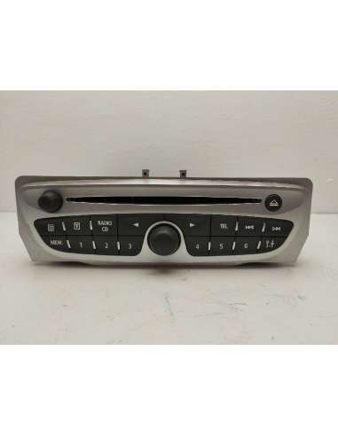 SISTEMA AUDIO / RADIO CD RENAULT...
