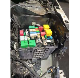 CAJA RELES / FUSIBLES...