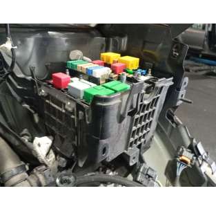 CAJA RELES / FUSIBLES... 2