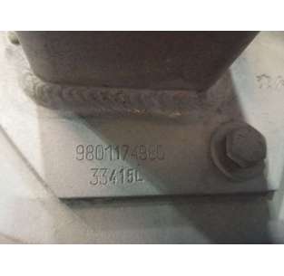 REFUERZO PARAGOLPES TRASERO... 2