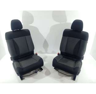 JUEGO ASIENTOS COMPLETO -...