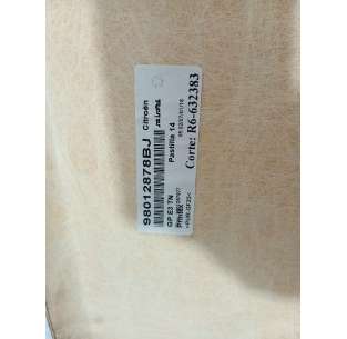 TECHO INTERIOR CITROEN C4... 2