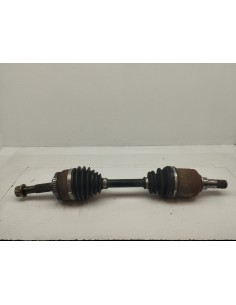 Recambio de transmision delantera izquierda para nissan almera tino (v10m) 2.2 16v turbodiesel cat referencia OEM IAM 391014U110