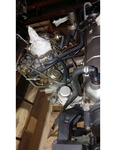 MOTOR COMPLETO - 335887 / B6
