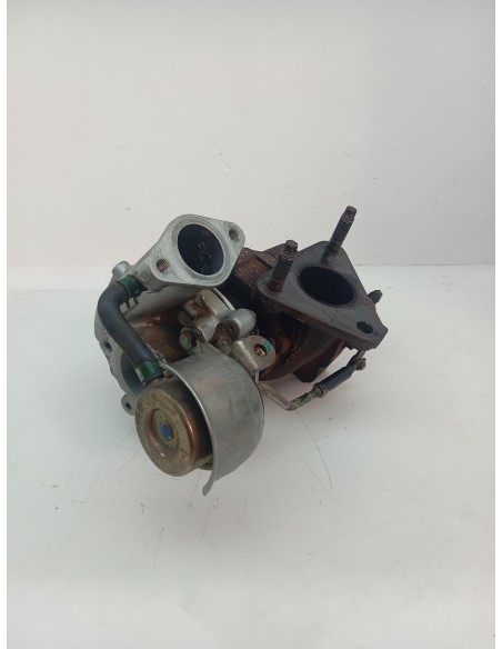 Recambio de turbocompresor para nissan almera (n16/e) acenta referencia OEM IAM GT1549  